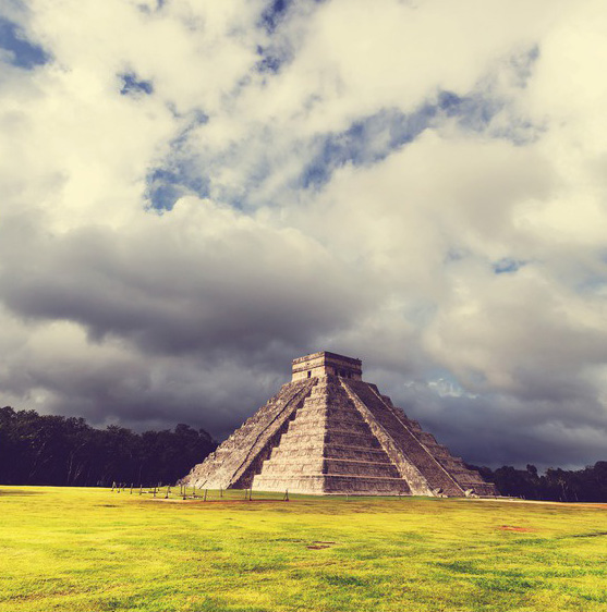 Chichen Itza Tour